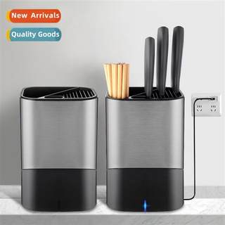 Plug-in knife holder oze sterilizer knife holder household s
