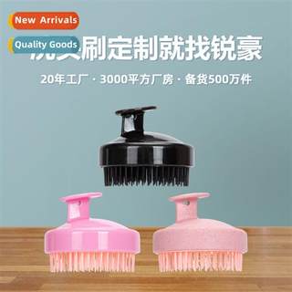 Upgraded smooth whout tangles comb multifunctial head deep