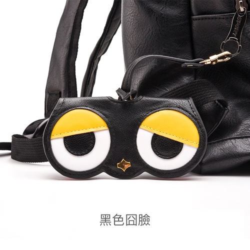 Портативные японские брендовые солнцезащитные очки, сумка-органайзер, защитный чехол