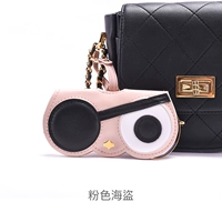 Розовый пират