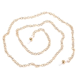 Японские румяна, ретро цепь, модный ремешок из нержавеющей стали на солнечной энергии, солнцезащитные очки, популярно в интернете, простой и элегантный дизайн