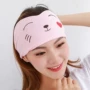 Mũ bảo hiểm mùa hè mỏng phần sau thời trang mùa xuân và mùa thu mẫu phụ nữ mang thai khăn turban bà bầu mùa thu và mùa đông - Mũ thai sản / Vớ / Giày mũ mặt trăng cho đẹp