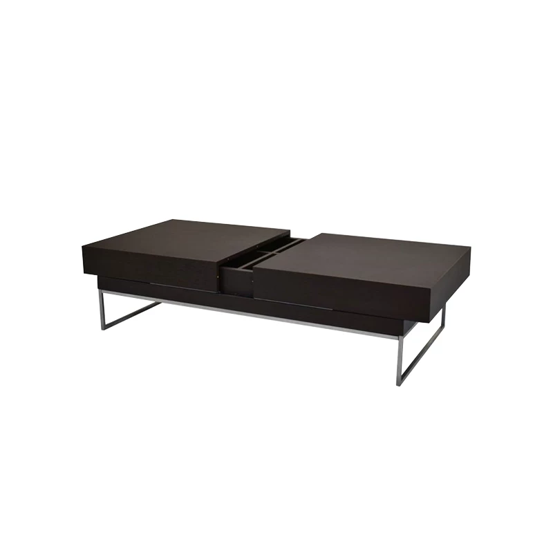 楷模 100-Xi Ruine Coffee Show modern minimalist living room furniture coffee table