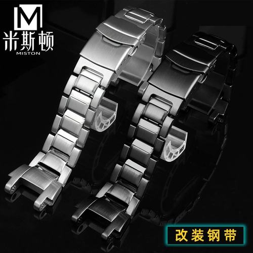 Casio, ремешок для часов, аксессуар, лента, стальной ремешок, спортивные часы