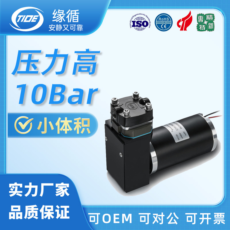 Micro Air Pump Arp12Dc12/24 Bubble Water Level Gauge Viair Swing Piston Frc Robot Vacuum Pump