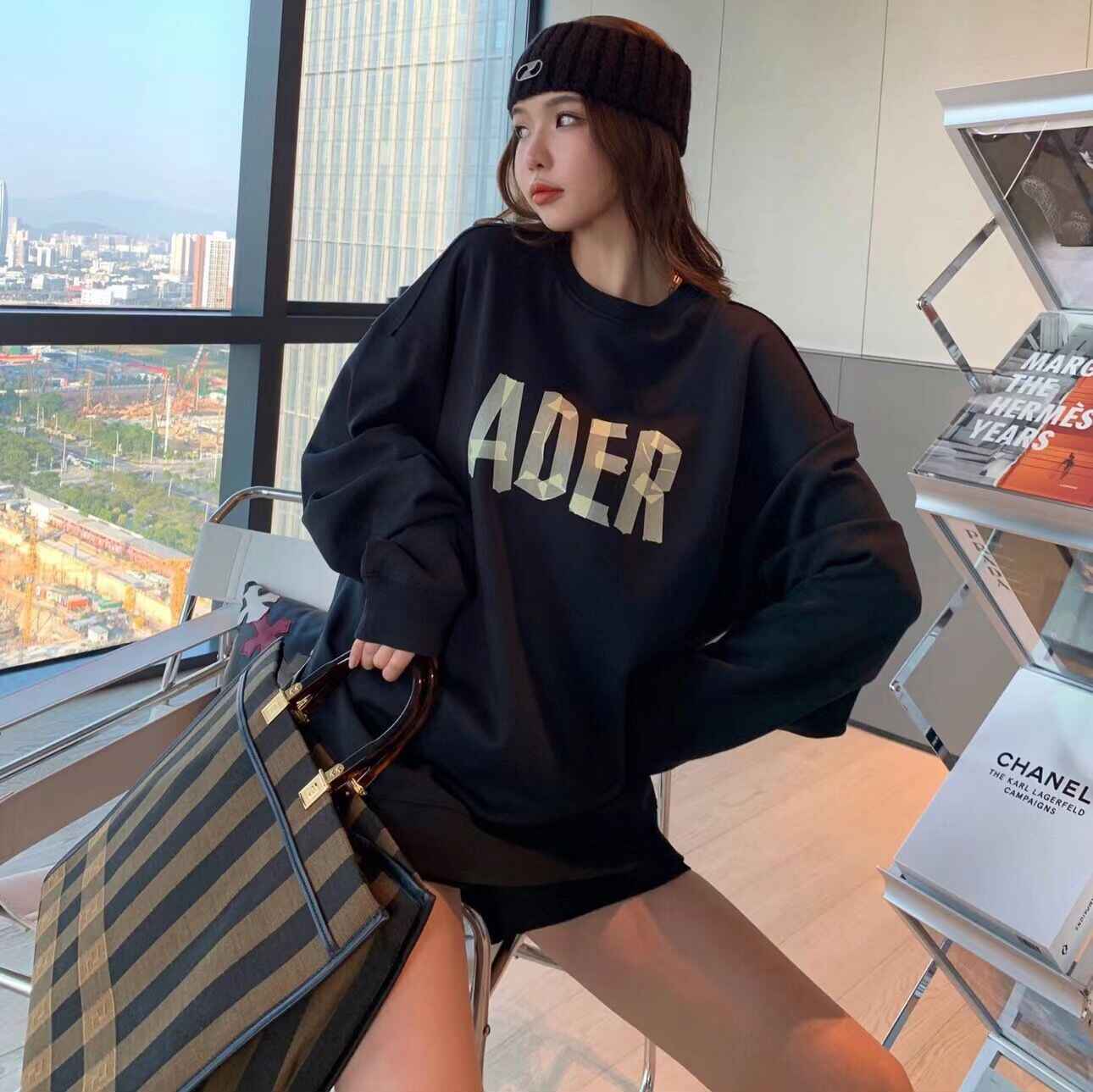 ★韓国の人気【Ader Error】★T-shirt Product. 37★Tシャ.ツ★ purchasing ader Latest Best Selling Praise Recommendation