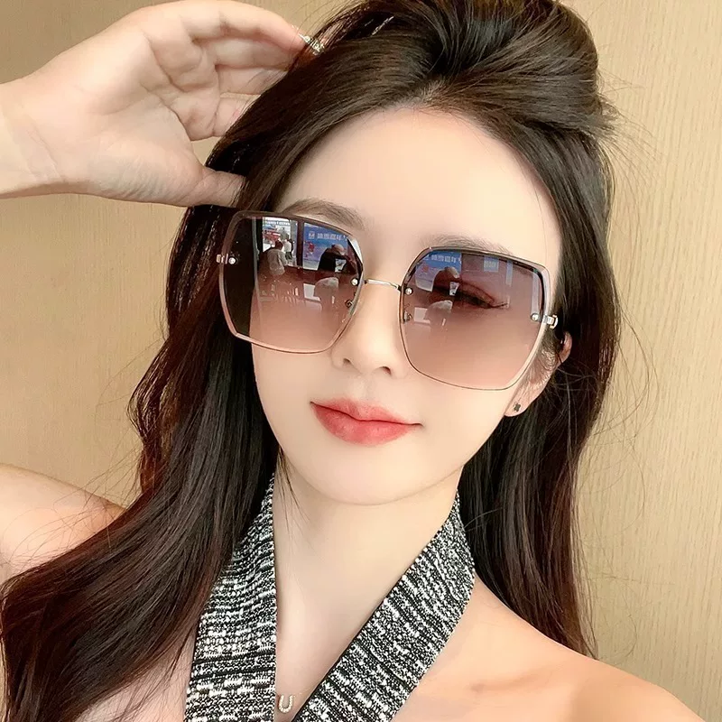 Summer sunglasses, high-end, UV protection