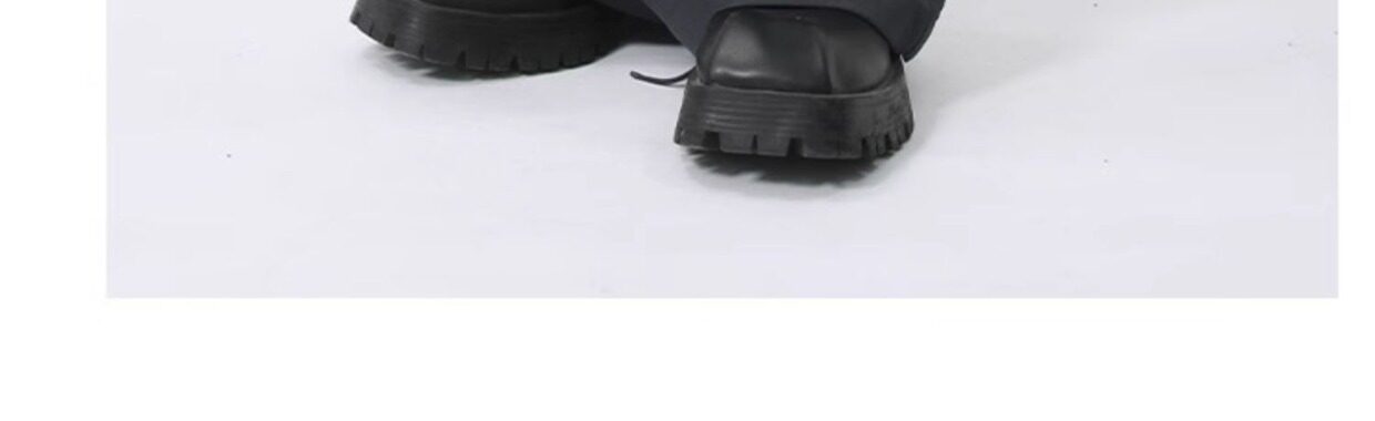 Зичен Зичен оригинал микро Ба брюки мужской сложить швабрый драпировка твердый личность дизайн смысл случайный брюки 