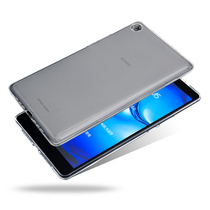 Huawei Matepadpro10 8 Glory Play Tablet 2 9 6 Protective Set Glory Flat 5 Holly Read M2 Youth Edition Enjoy 10 1 inch Leather Case T1-701 Anti-fall Silicon