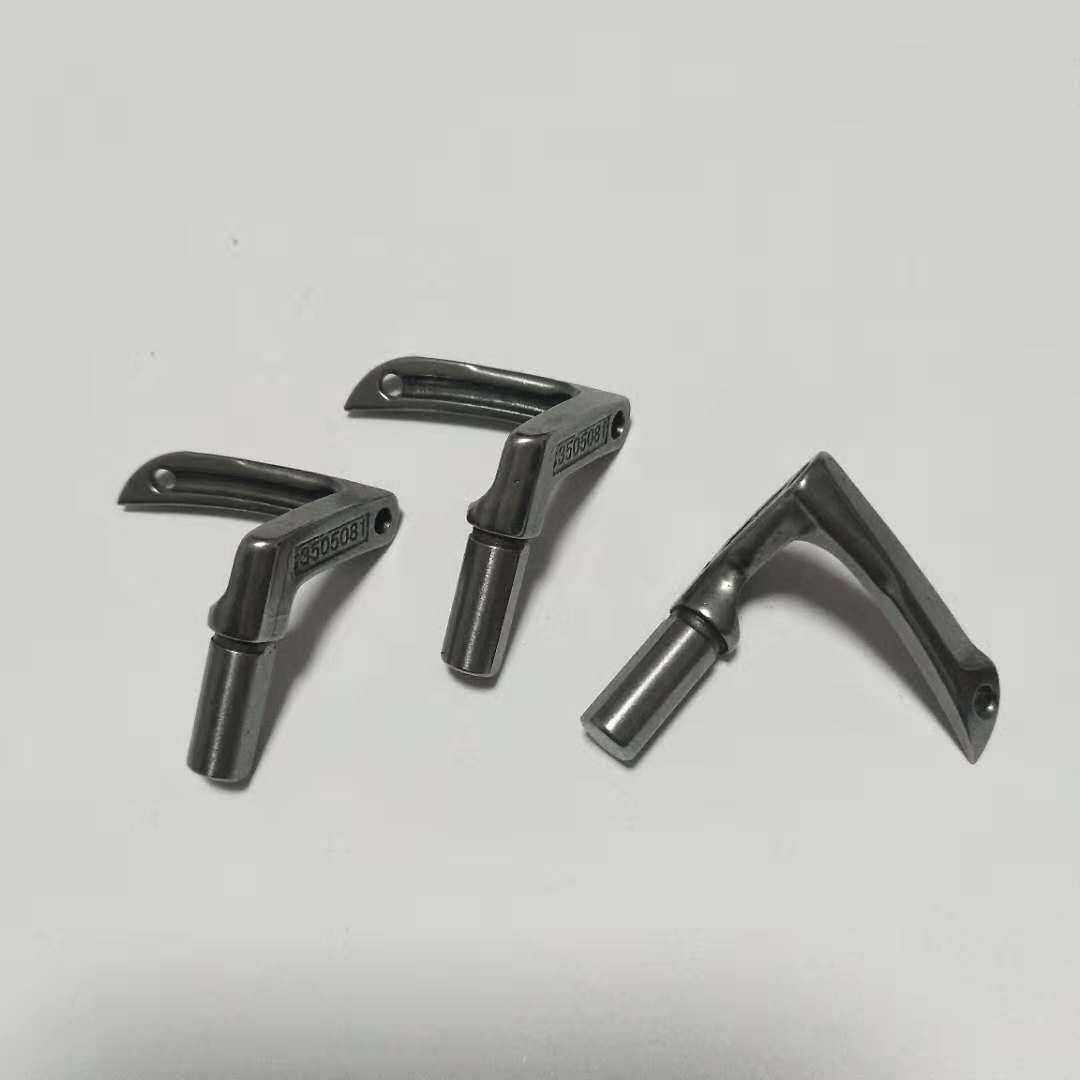 Sewing machine double line curved needle hook needle 3505081 Qinggong green seam Youtian Dechao Gk35-2cGk35-6A