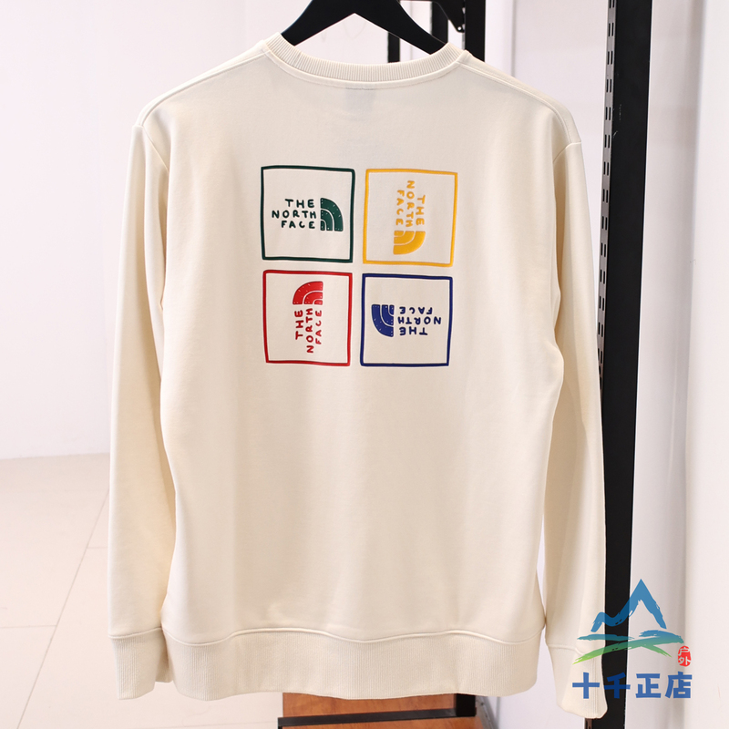25 New Autumn and Winter Models Thenorthface North Face Couple's Outdoor Knitted Round Neck Long-Sleeved Sweatshirt for Men and Women 8f0t 25 New Autumn and Winter Models Thenorthface North Face Couple's Outdoor Knitted Round Neck Long-Sleeved Sweatshirt for Men and Women 8f0t