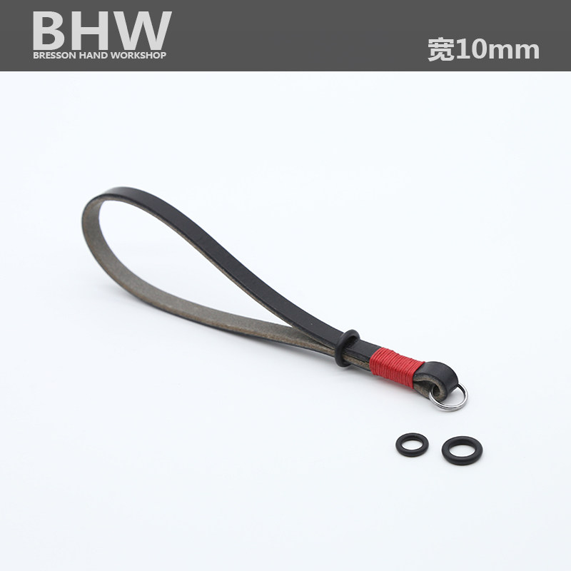 BHW 10mm camera wrist micro single eye camera hand rope X100V Fuji GR2GR3XPRO3M3M4 camera wrist
