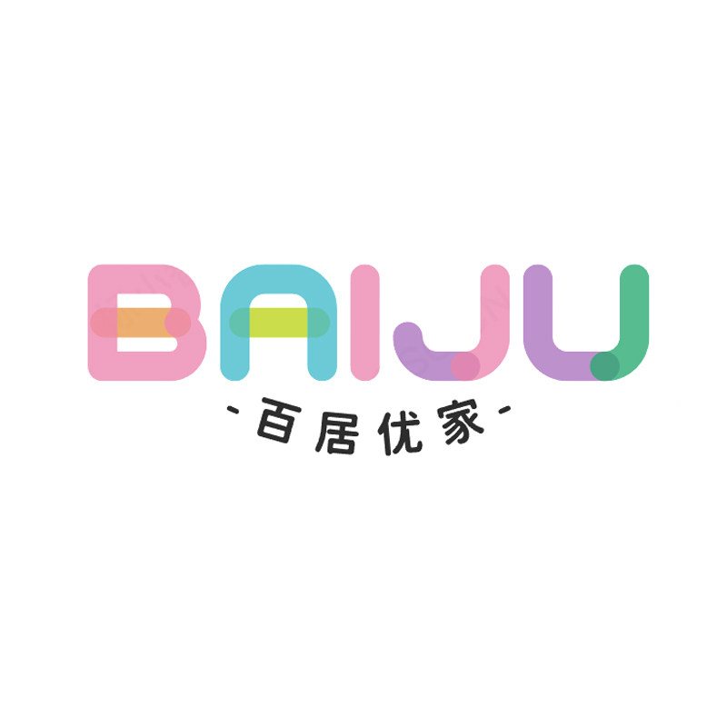 百居优家家具铺的LOGO