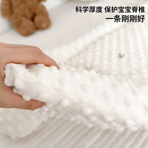 Зимняя коляска, удерживающая тепло подушка для выхода на улицу, увеличенная толщина