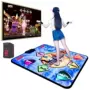 Máy tính có dây chuyên dụng giao diện USB tập thể dục yoga trò chơi nhảy nhà - Dance pad thảm nhảy chơi game