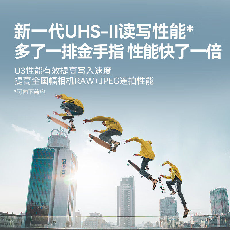 Lexar Sd Card 128g Memory Card V90 High-Speed Sdxc Large Card Slr Digital Camera Memory Card 2000X