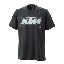 KTMR2R Grid Black Maka Leisure Series