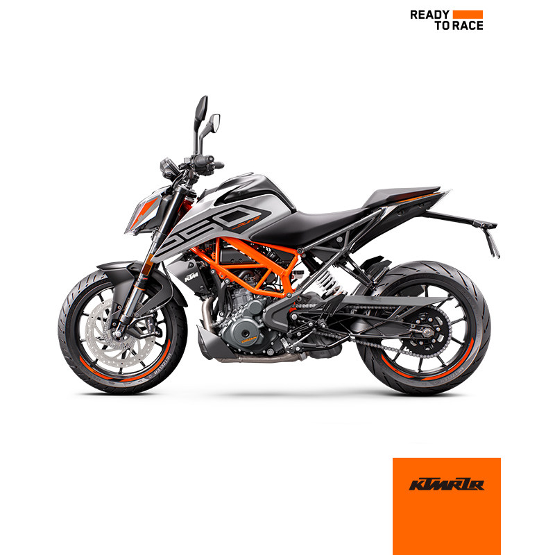 (Deposit) KTMR2R 250 DUKE Streetcar 2021