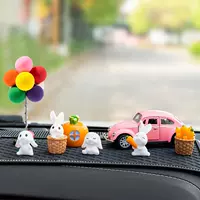 Редамная каркасная рама кролика с тыквенным домом порошок ретро-карта. Цвет шариковой цепь без скольжения Bads-Big