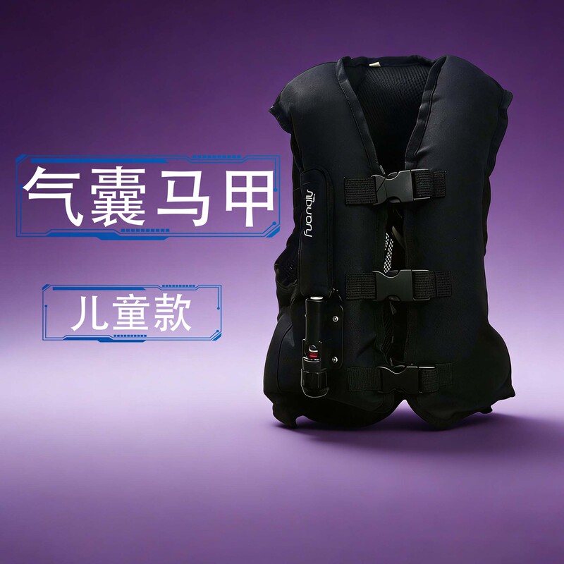 Motorcycle Airbag Clothing for Children, Riding Safety Protective Gear, Riding Clothing, Equestrian Universal Anti-Fall Airbag Vest Motorcycle Airbag Clothing for Children, Riding Safety Protective Gear, Riding Clothing, Equestrian Universal Anti-Fall Airbag Vest