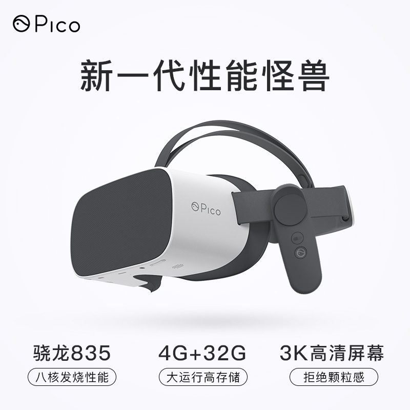 Очки pico 3. Очки pico 3