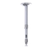 Micro-film máy móc treo tường khung trần nhà máy chiếu telescopic cố định móc áo phổ chiếu điều chỉnh chiếu chiếu - Phụ kiện máy chiếu khung treo máy chiếu 1m2 Phụ kiện máy chiếu