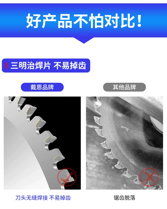 lưỡi cưa gỗ gắn máy mài Lưỡi cưa chuyên nghiệp chế biến gỗ Máy mài góc 4 inch Máy cắt góc 5 inch lưỡi cắt cầm tay Lưỡi cưa tròn điện 7 inch 9 inch 10 đĩa cắt gỗ lưỡi cưa đĩa cắt gỗ 500mm