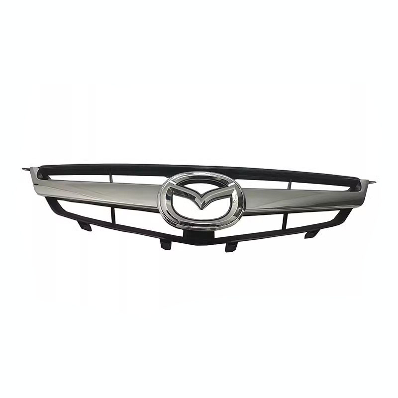 Решетка радиатора передняя для Mazda 6 (2011-2013) Vouvou