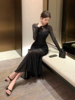 [Высшее общество/маленький ароматный стиль/верхняя одежда/маленький человек/облегающий крой/высокое маленькое платье для светской львицы/юбка на день рождения/супер красивый/крутой и непринужденный наряд/платье на Хэллоуин/юбка принцессы/юбка с слегка толстой талией]