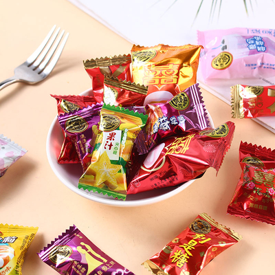 【徐福记】喜庆高端散糖糖果500g