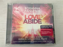 ROXANNA PANUFNIK love ablde unopened