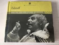 Verdi Falstaff Bruce Cantini singing Vittorio Gui 2CD Brand new and unopened