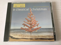 Christmas music Liszt Bach Vivaldi Handel and other works brand new and unopened