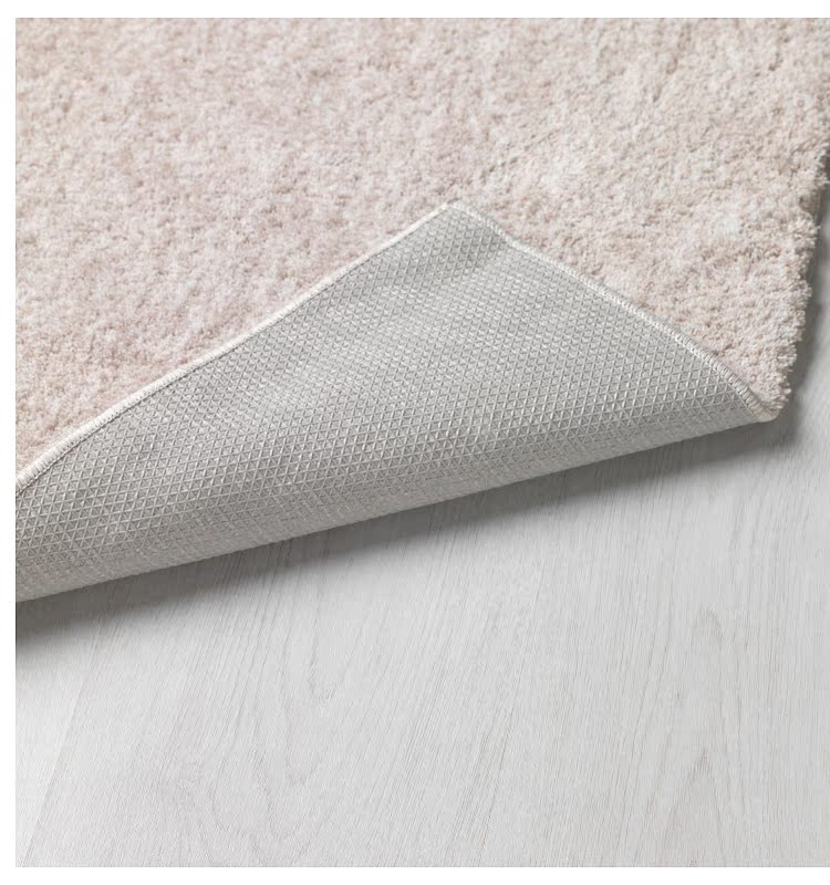 IKEA mua thảm phòng ngủ cạnh giường thảm sàn phòng khách phòng ngủ sofa bàn cà phê thảm thảm trang trí chăn - Thảm thảm chống trượt