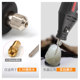 B needle gold steel sanding needle electric engraving blade jade jade engraving grinding grinding head round grinding motherboard pvc drill bit