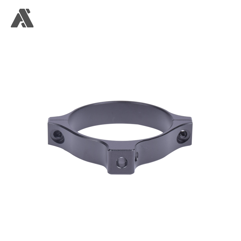 40mm pipe diameter GPS fixture four-axis six-axis drone carbon fiber rod GPS mount