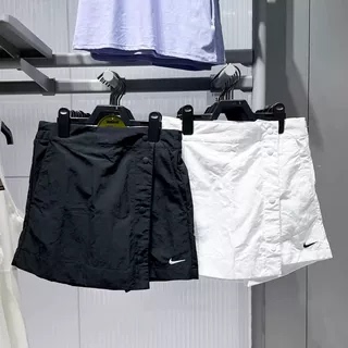 Nike/Nike Women's New Summer Sports and Leisure Quick-Drying Breathable Trendy Versatile Shorts Hm6980