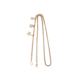 YSL, совместимая помада, цепь, аксессуары, сумка через плечо, бретели, DIY