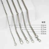 Сумка, цепь, аксессуары, сменный рюкзак, бретели, металлический ремешок для сумки, цепочка на цепочке