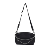 Совместимая нейлоновая сумка, упаковка, металлическая цепь, портативные бретели, аксессуар, DIY