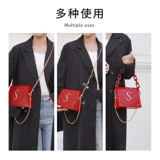 YSL, совместимая помада, цепь, аксессуары, сумка через плечо, бретели, DIY