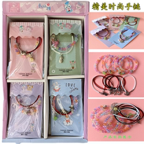 Box 24 in fine 2 handconnected kits for girls gift school hot selling childrens ceiling toys