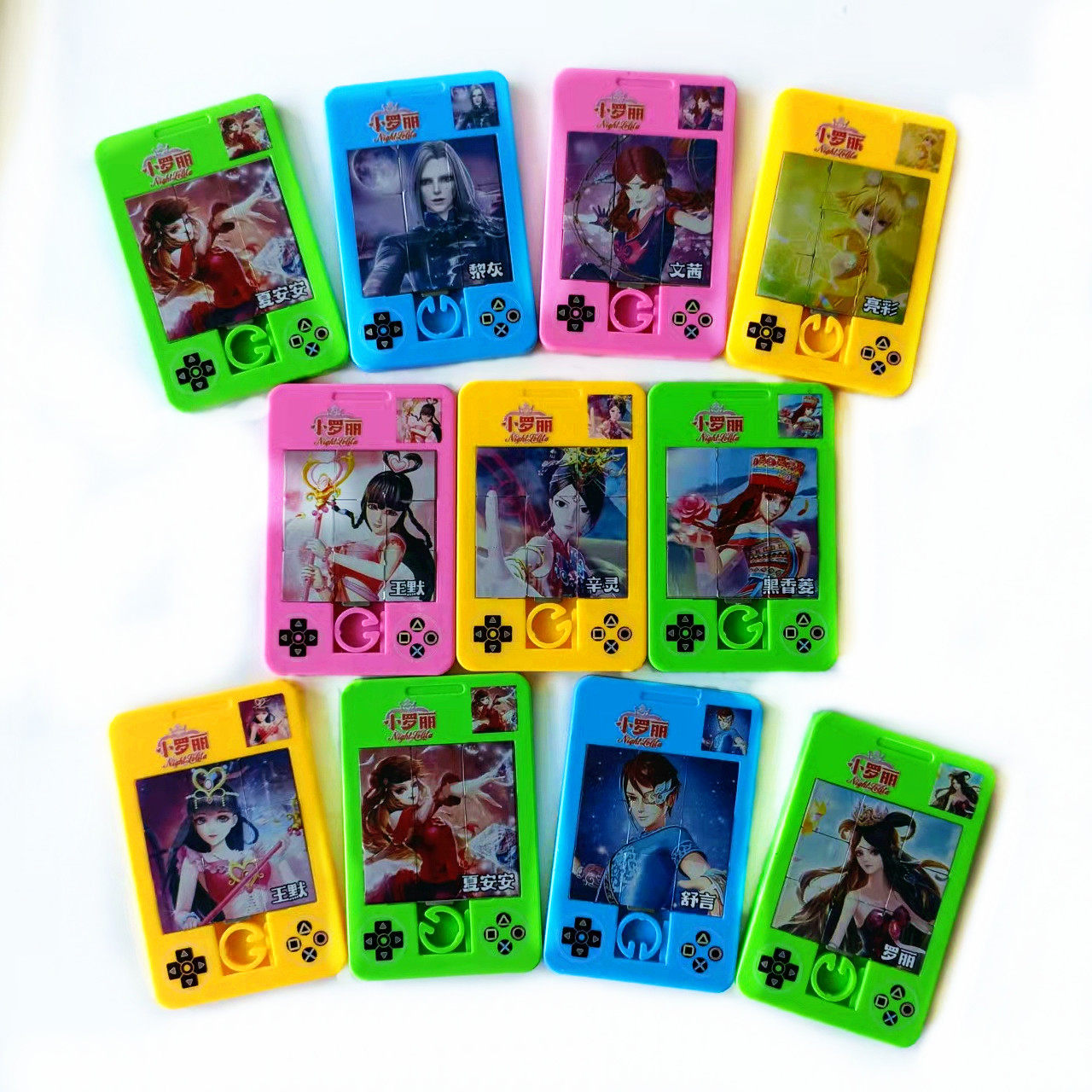 New Little Rolinine Palace G Mobile Parquet Rich Gameplay 100 Chic Anecdores Puzzle and Brainchild New Toys 