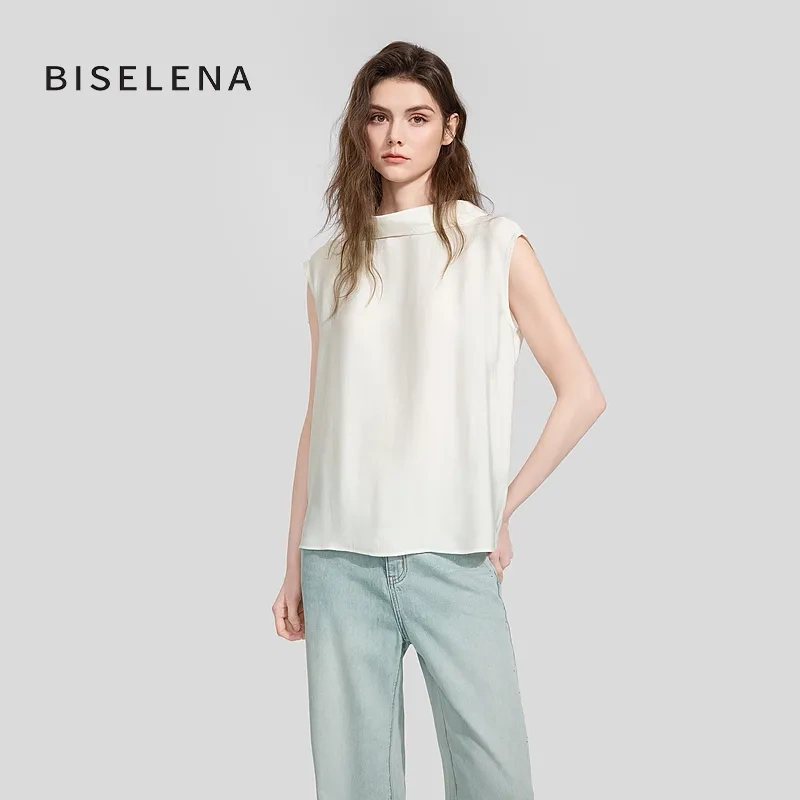 Limited Time Clearance Sale! Commuting Style Sleeveless Shirt That Can Be Worn Front or Back, 2026 Summer New Women's Shirt Limited Time Clearance Sale! Commuting Style Sleeveless Shirt That Can Be Worn Front or Back, 2026 Summer New Women's Shirt