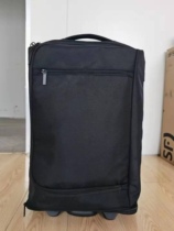 New fire fighting trolley case left behind bag waterproof trolley shoulder portable