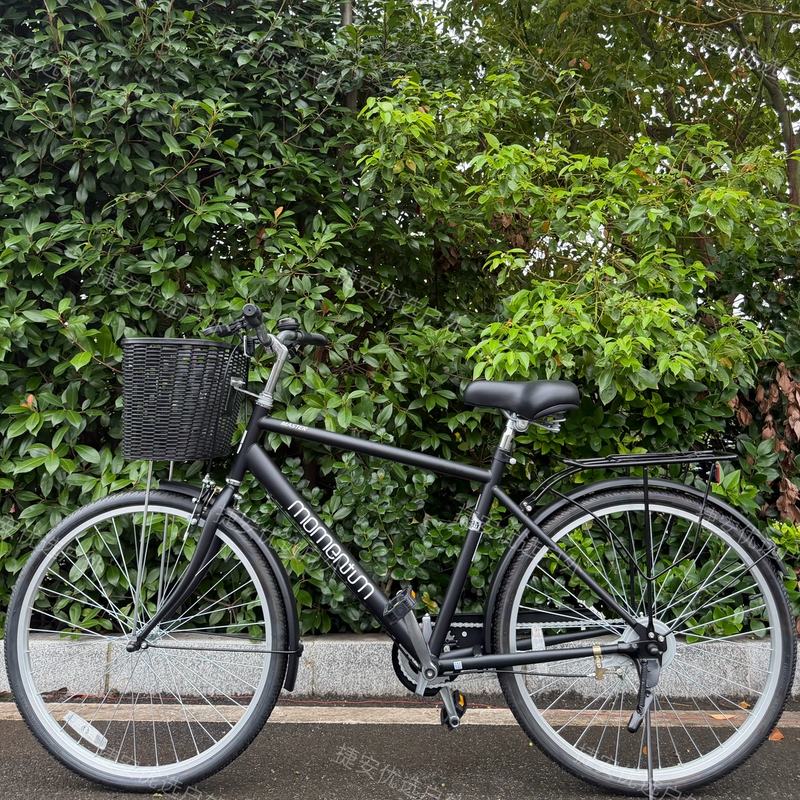 Giant Manaton Bicycle 26inch Adult Lightweight Commuter Bike Retro Commuting Bicycle Student Bicycle