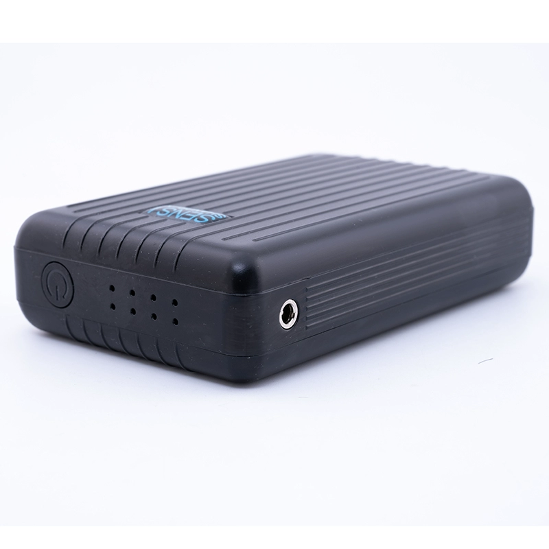 DC7.4V không chổi than quạt mạnh thể tích không khí có thể điều chỉnh bánh răng làm mát điều hòa không khí phụ kiện quần áo công trường xây dựng với quần áo quạt quạt điều hòa áo