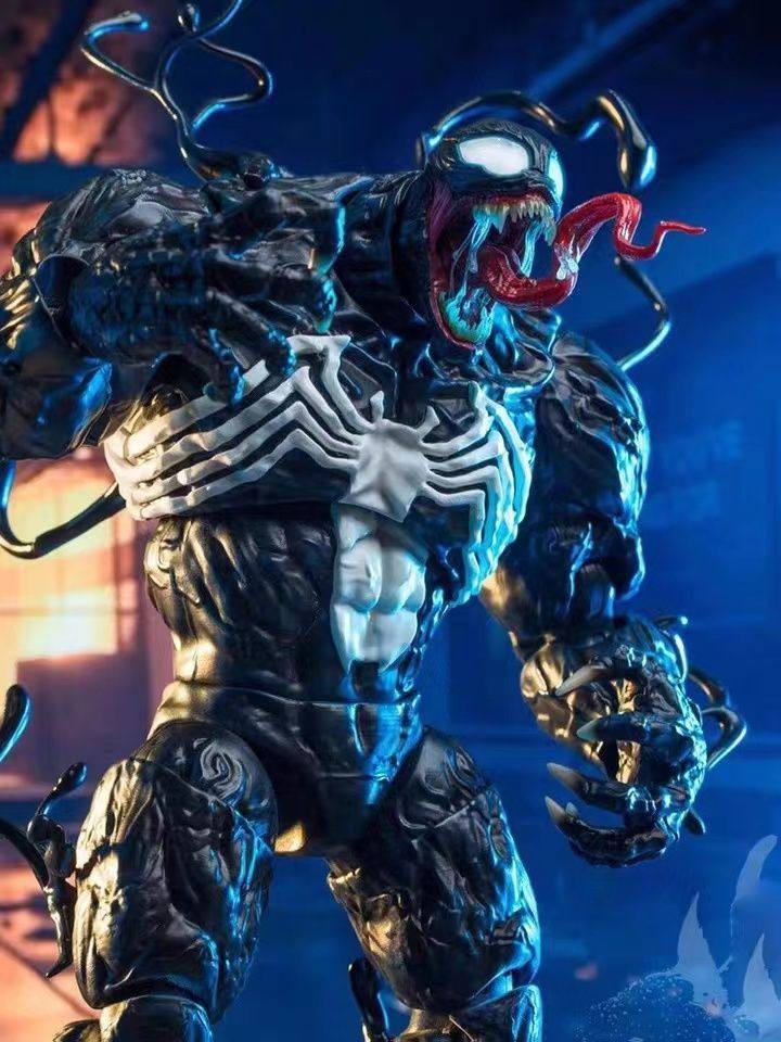 COOL M.W Culture 1/9 Venom Carnage Marvel Licensed in Stock | eBay