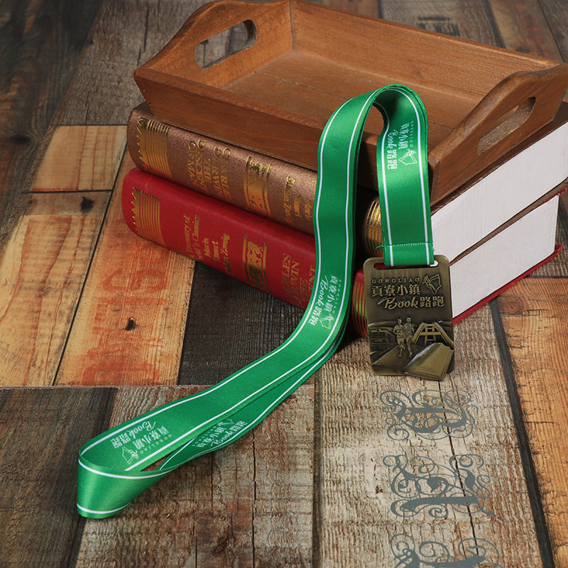 Manufacturer Direct Marathon Running Games Medals Wholesale Competition Metal Honors Medals Custom Set