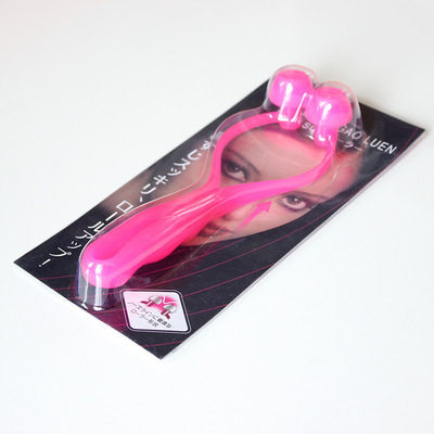 Push nose roller clip nose straight nose roll nose massager for men and women to correct nose bridge warped nose clip beauty nose heightening nose device